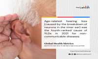 Global Health Metrics: Age related hearing loss